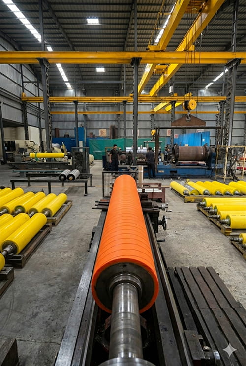 Sink Roller
