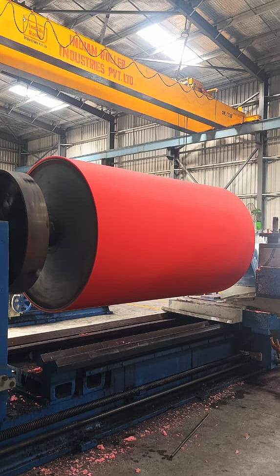 Accumlator Roller