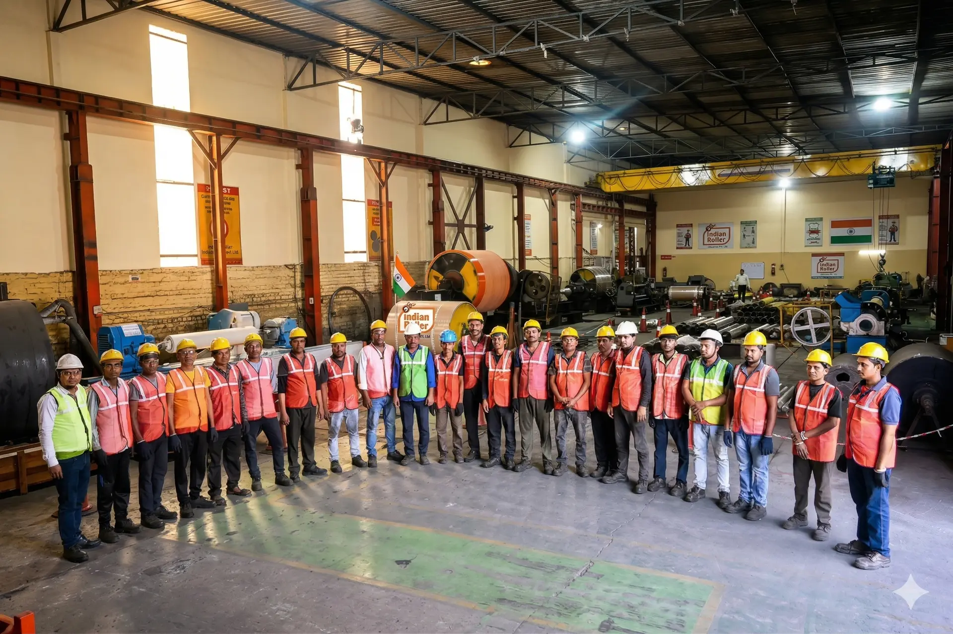 Jamshedpur Plant