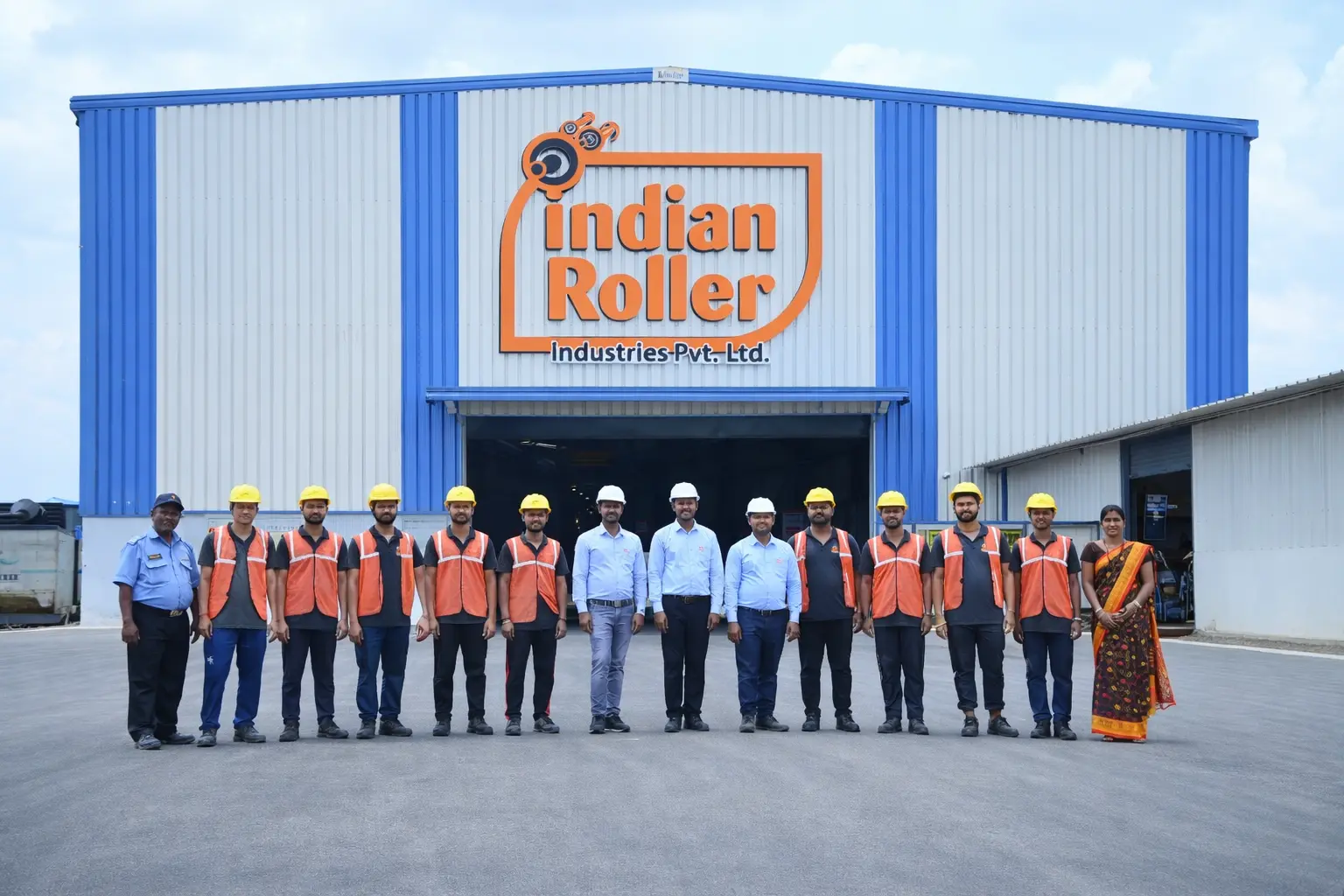 Ballari Plant