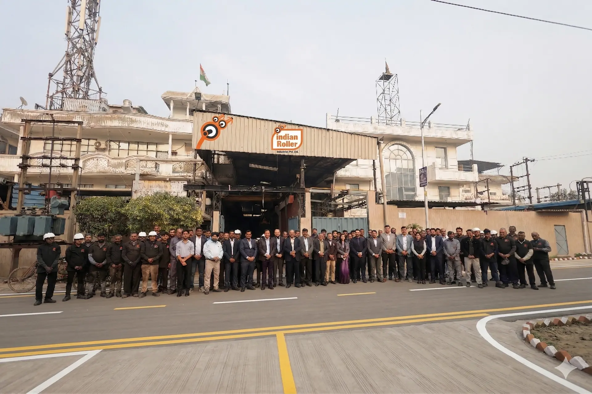 Sahibabad Plant